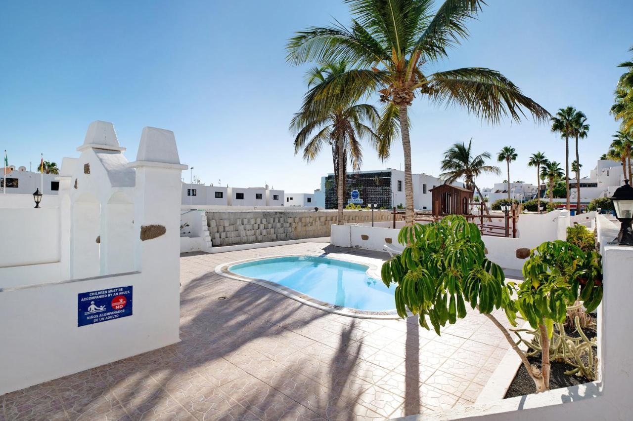 Appartement Casa Gloria à Puerto del Carmen  Extérieur photo